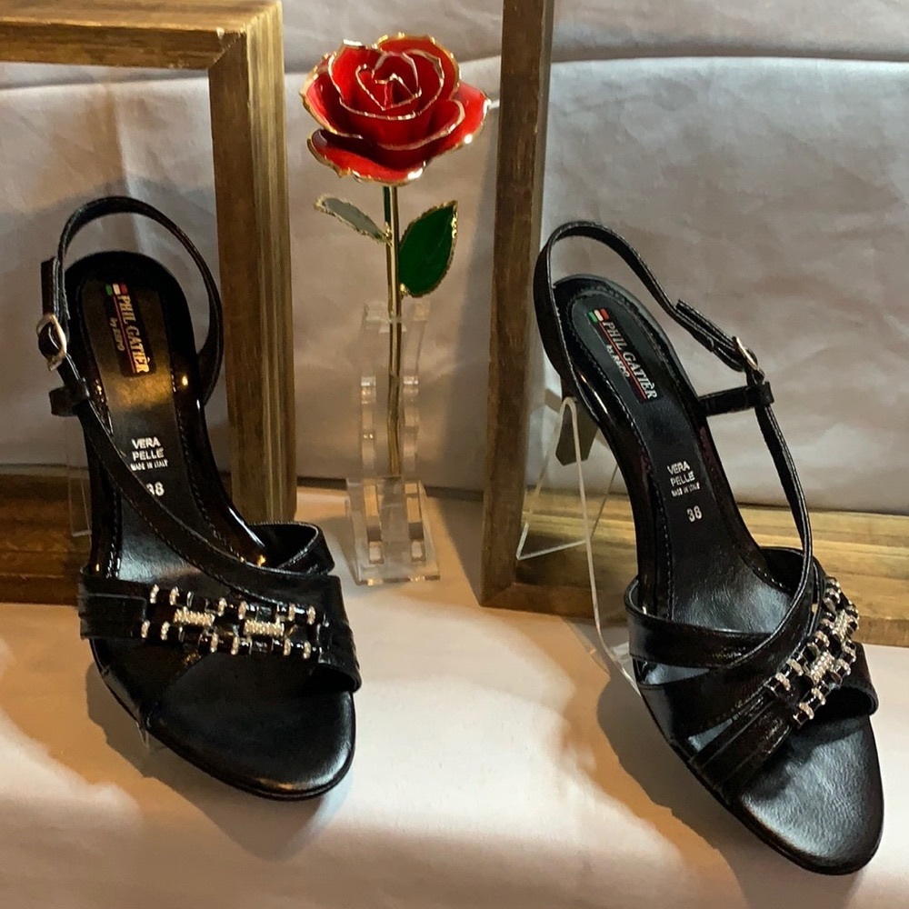 PHIL GATIER BY REPO , MADE IN Italy.